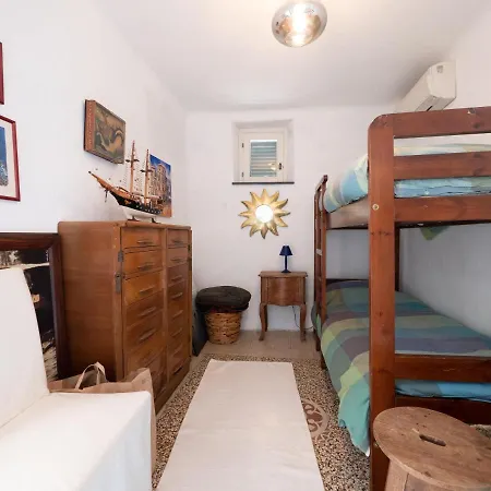 Casale Di Costella Vista Mare Appartement