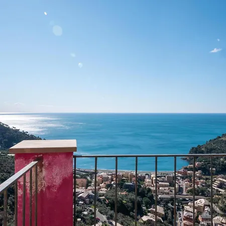 Casale Di Costella Vista Mare * Bonassola