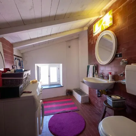Casale Di Costella Vista Mare Appartement Bonassola