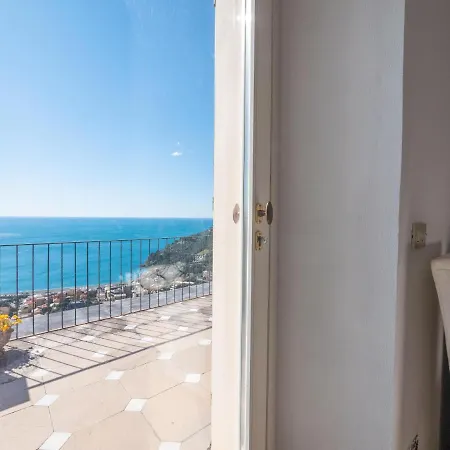 Casale Di Costella Vista Mare Bonassola