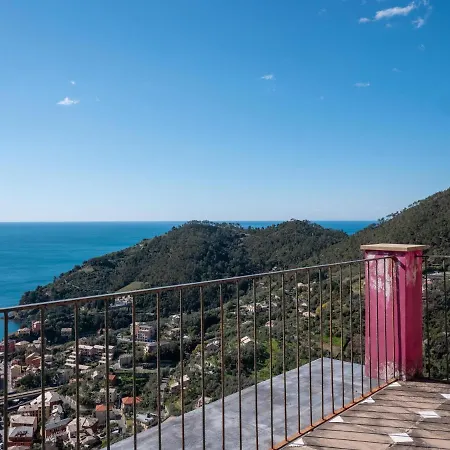 Casale Di Costella Vista Mare