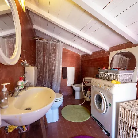 Casale Di Costella Vista Mare Apartment Bonassola